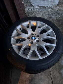 Elektróny BMW 5x120 r19, 255/50 zr19