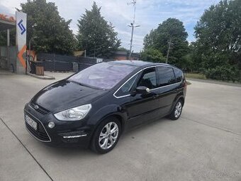 Ford S- max  2.0l diesel 120kw - Automat
