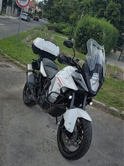 Ktm Superadventure 1290