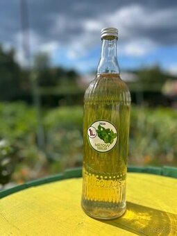 Domáci sirup