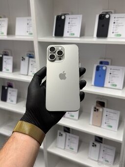  Apple iPhone 15 Pro Max 256GB Natural Titanium