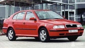Kupim octavia predfl pred facelift - 1