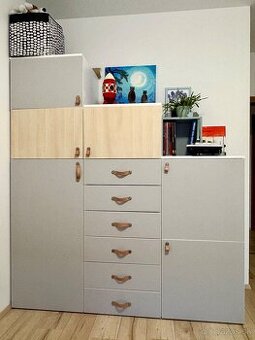 Skriňa - Úložný priestor PLATSA, IKEA
