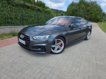 AUDI S5 3.0 TFSI SPORTBACK 2018 BANG OLUFSEN 360 KAMERA KESS