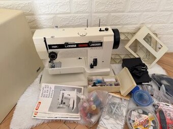 PFAFF Hobbymatic 803 nemecký kufríkový šijací stroj za 200€