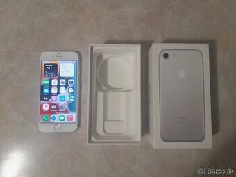 iPhone 7 / Biely 32GB - Super stav