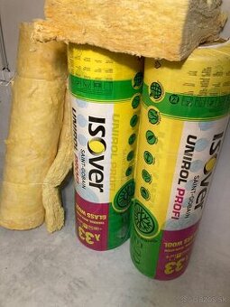 Isover unirol profi 80mm