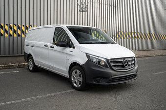 Mercedes-Benz eVito Lang DPH