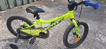 Detský bicykel 16
