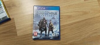 god of war ragnarok ps4