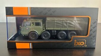 TATRA 813 8x8 KOLOS ČSĽA 1/43 IXO