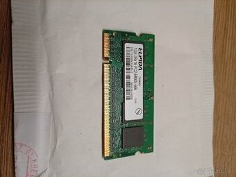 1GB 2Rx16 PC2-6400S-666