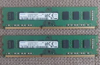 16GB DDR3L 1600Mhz Samsung (8GB+8GB)