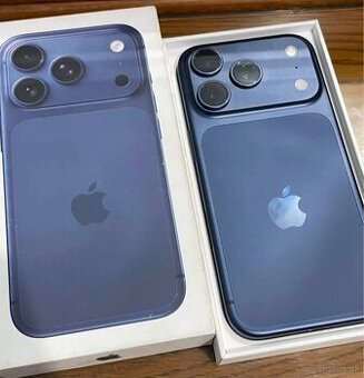 iPhone 17 pro 512g
