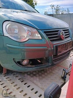 Rozpredám VW Polo 9n3 1.2Htp 40kw 2006