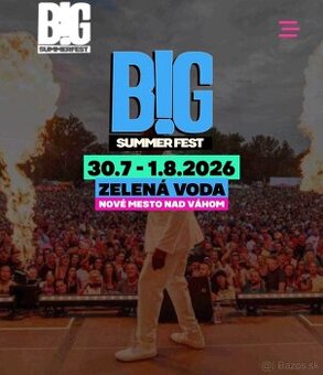 BIG SUMMER FEST 2026