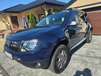 Predam Dacia Duster 1.6 benzín LPG 2015