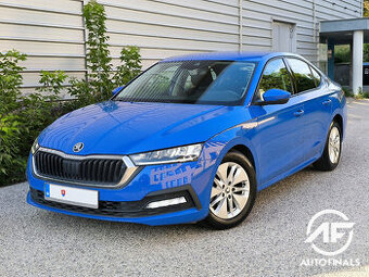 🟥 ŠKODA OCTAVIA 2.0TDI DSG 2021 | 1.majiteľ | odpočet DPH