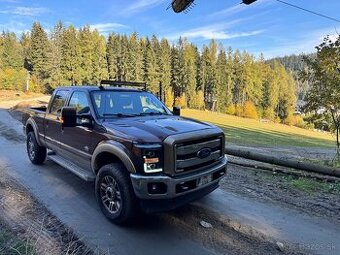 FORD F 250 HD SUPER DUTY W2B - 1