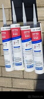 Protipožiarny silikón OTTOSEAL S54 310 ml