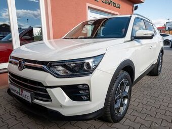 SsangYong Korando 2025 1.5 T-GDI Quartz 4x2 AUTOMAT