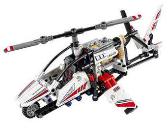 LEGO Technic 42057 - Ultralight Helicopter