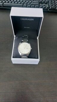 Hodinky Calvin Klein - komplet balenie