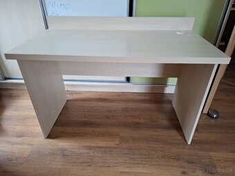 STÔL KANCELÁRSKY / DETSKÝ / HOME OFFICE + STOLIČKA ZDARMA