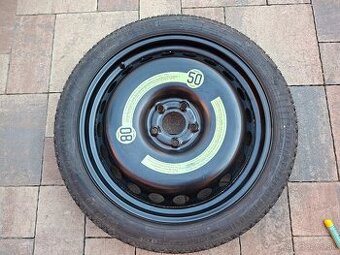 Predám rezervné koleso úzké Audi--R19