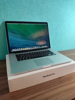 Apple MacBook Pro Retina 2013 | Core i7 • 16 GB RAM • 512 GB