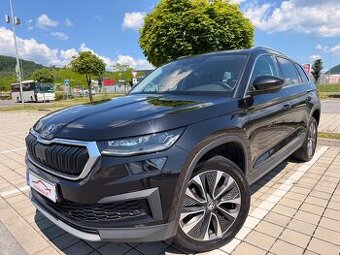 Škoda Kodiaq 2.0 TDI SCR EVO Style 4x4 DSG