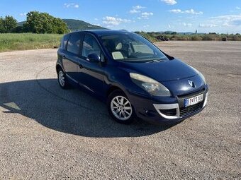 Renault Megane Scenic 1.5