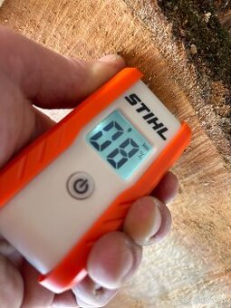 Predám vlhkomer Stihl