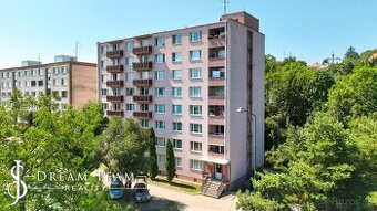 Prenájom 2-izbový byt v Banskej Štiavnici, ul. L. Exnára
