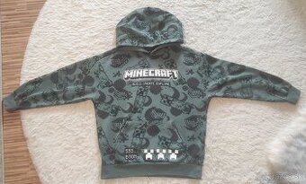 Minecraft mikina
