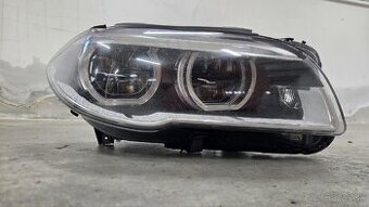Pravy svetlomet BMW f10/f11LED adaptive