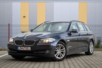 BMW Rad 5 Touring 520d / 120kW / M6 / 2010