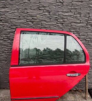 ŠKODA FABIA 1 - ZĽ DVERE