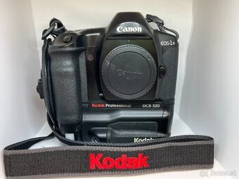 Canon DCS 520 (Kodak Professional DCS 520)