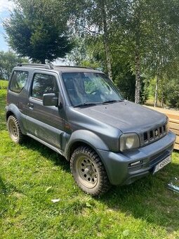 Suzuki jimny 1.3 benzin