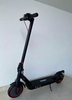 Nová elektrická kolobežka – legálna 25 km/h