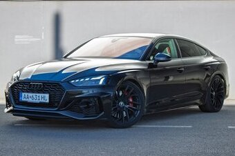 Audi RS5 Sportback 331kW AT8