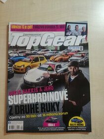Top gear 04/2018