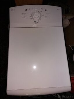 Práčka Whirlpool