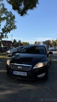 Ford Mondeo MK4 2.0 TDCi Kombi, r.v. 2008