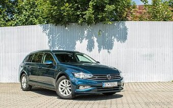 VW Passat Variant 2.0TDI R-Line 110kW 2022 automat
