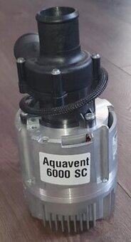 Obehove cerpadlo Aquavent 6000