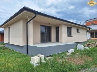 Na predaj rodinný dom, bungalov, Prešov, Ľubotice