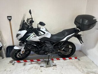 Kawasaki Versys 650 Grand Tourer
