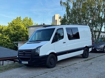Volkswagen Crafter - campervan